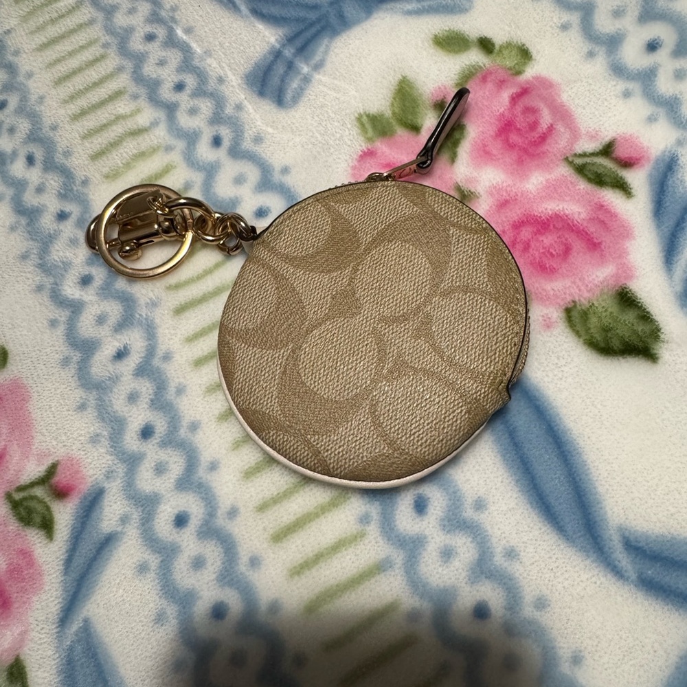 Coach Coin Pouch